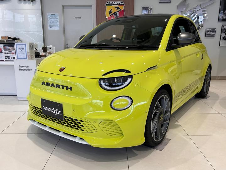 ABARTH 500e Turismo Hatchback