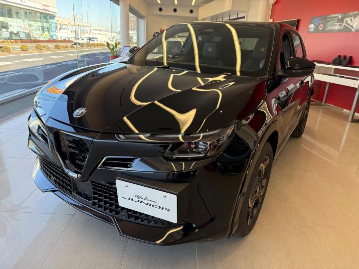 JUNIOR Ibrida INTENSA