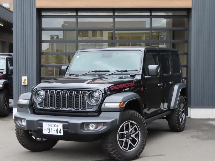 Wrangler（JL） Unlimited Rubicon