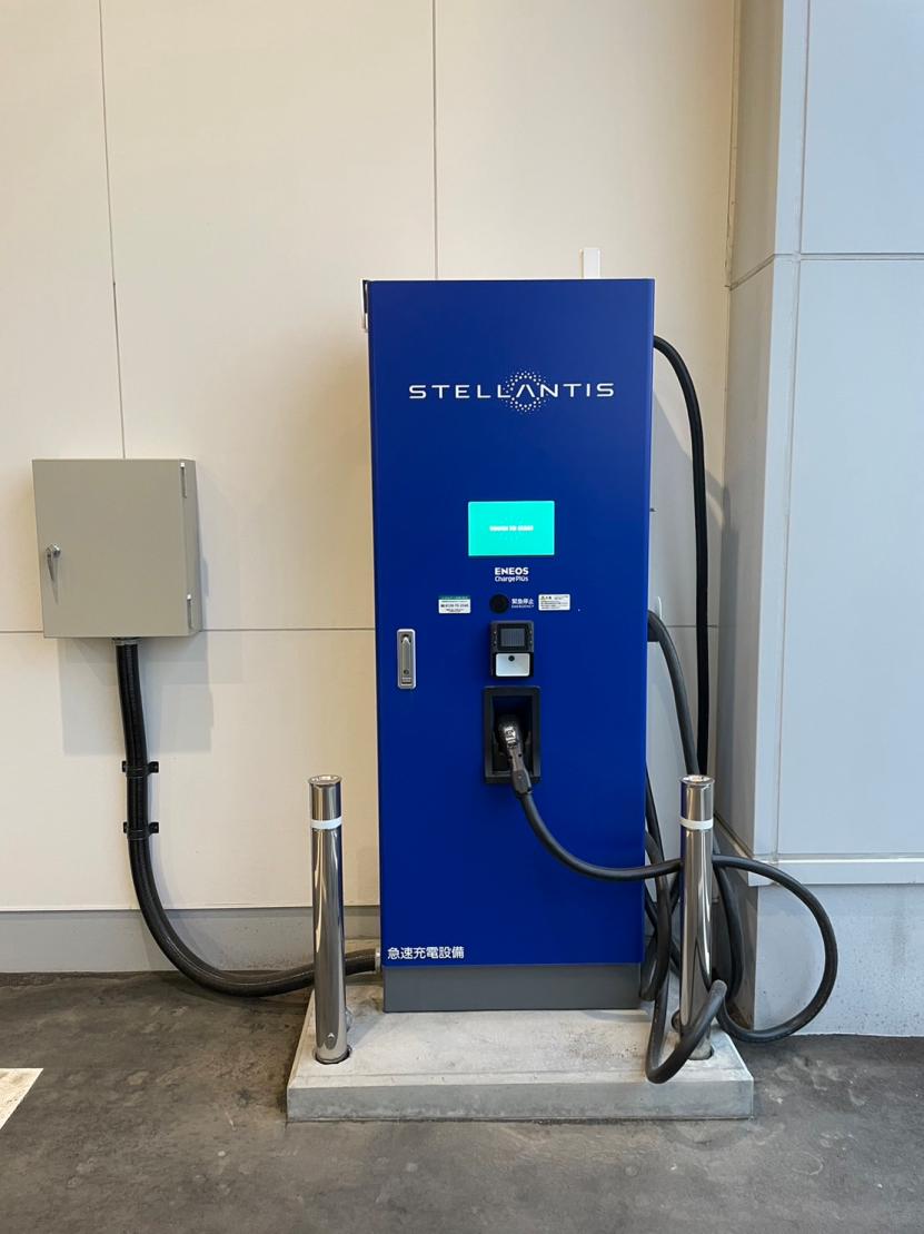 Avengerの充電について｜ジープ札幌清田スタッフブログ｜Jeep Official