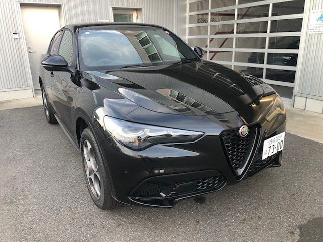 STELVIO 2.0 TURBO Q4 SPRINT