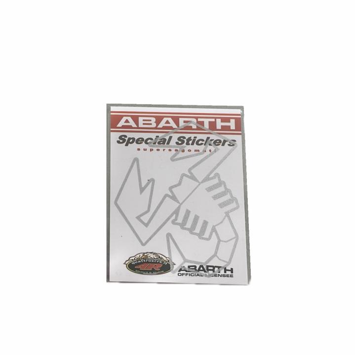 3Ｄエンブレムステッカー抜き型