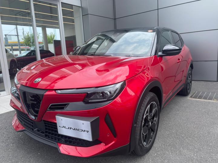 JUNIOR Elettrica PREMIUM