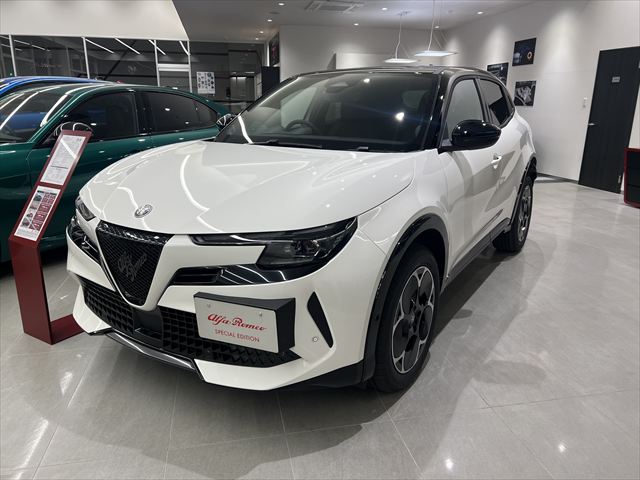 JUNIOR Ibrida Edizione Bianco