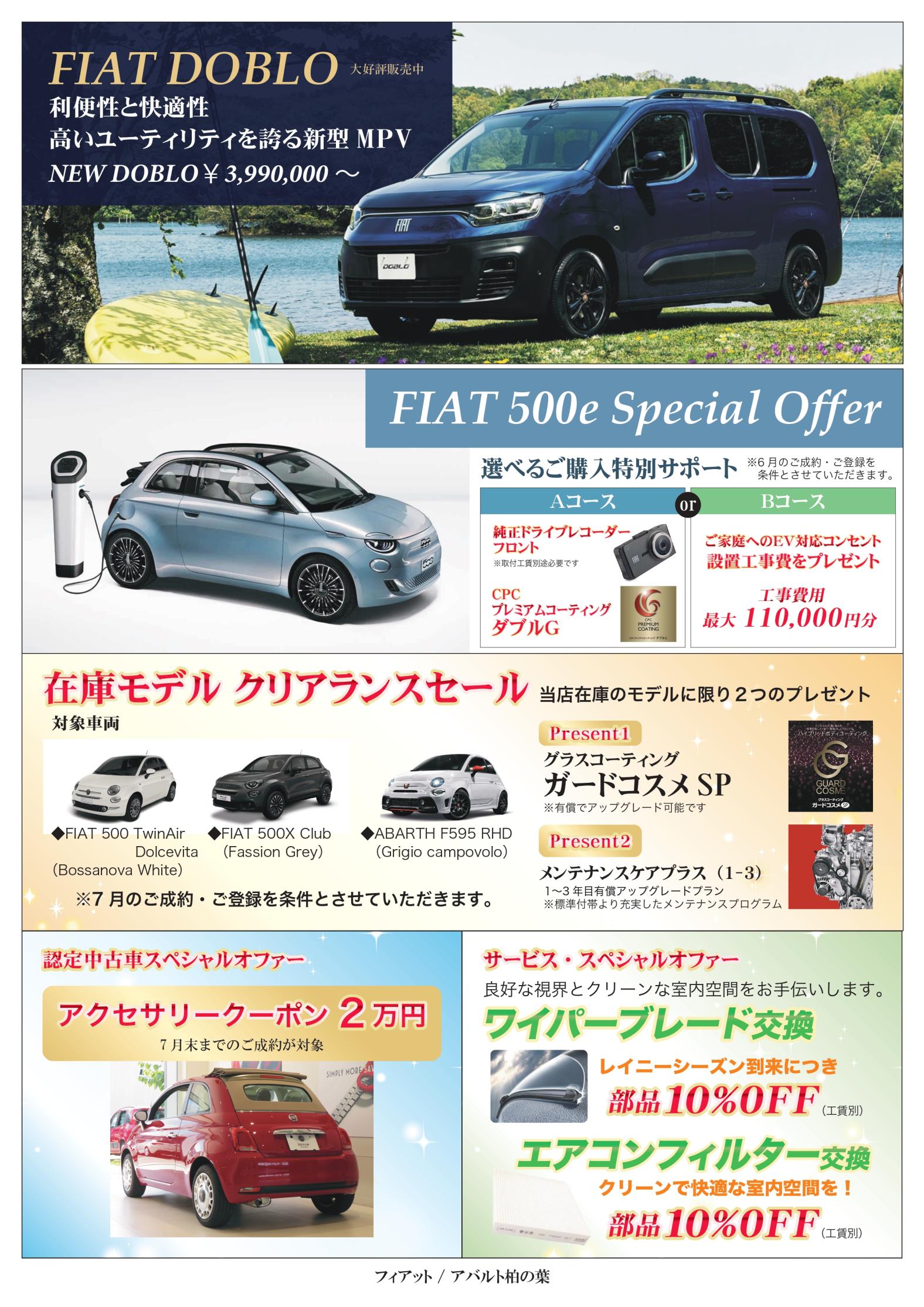 連載⑪フィアット ⁄ アバルトストーリー「光と影の90年代