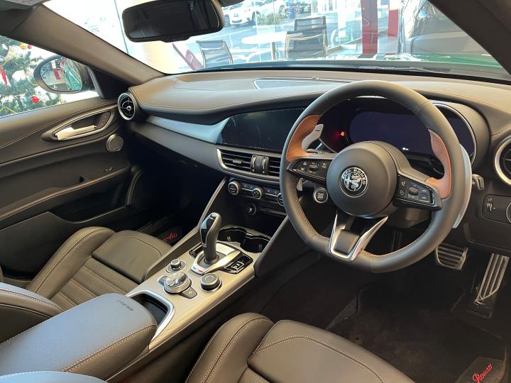 GIULIA 2.0 TURBO INTENSA