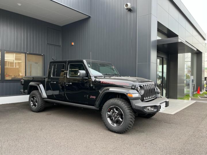 Gladiator Rubicon 