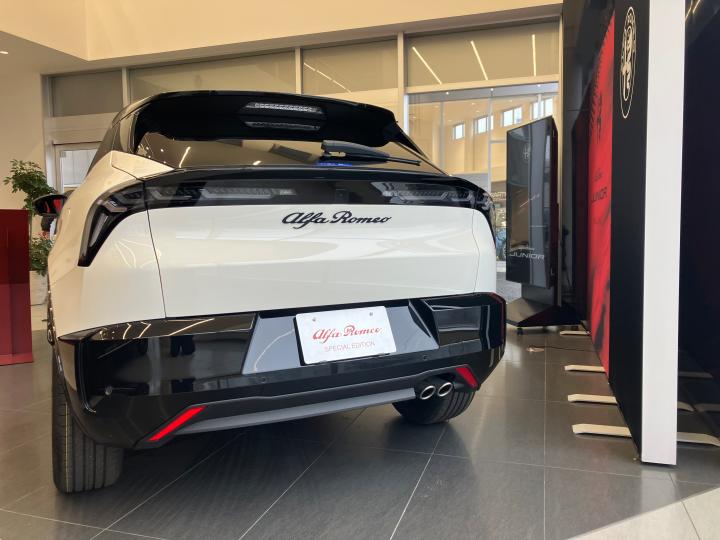 JUNIOR Ibrida Edizione Bianco