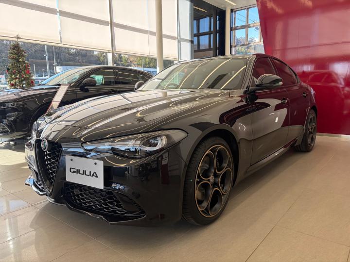 GIULIA 2.0 TURBO INTENSA
