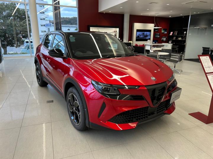 JUNIOR Ibrida SPECIALE