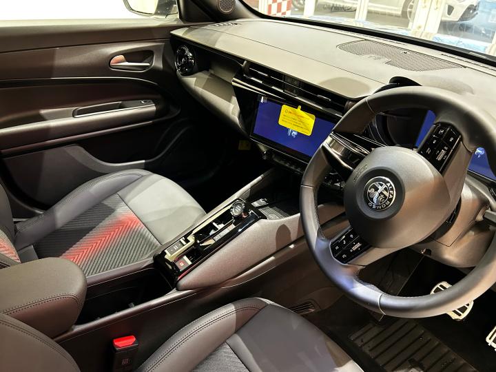 JUNIOR Elettrica PREMIUM