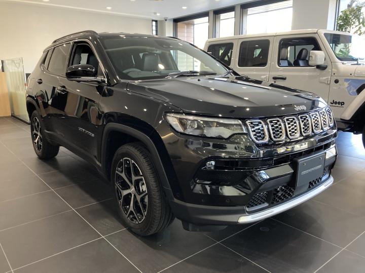 Compass Limited（現行モデル）