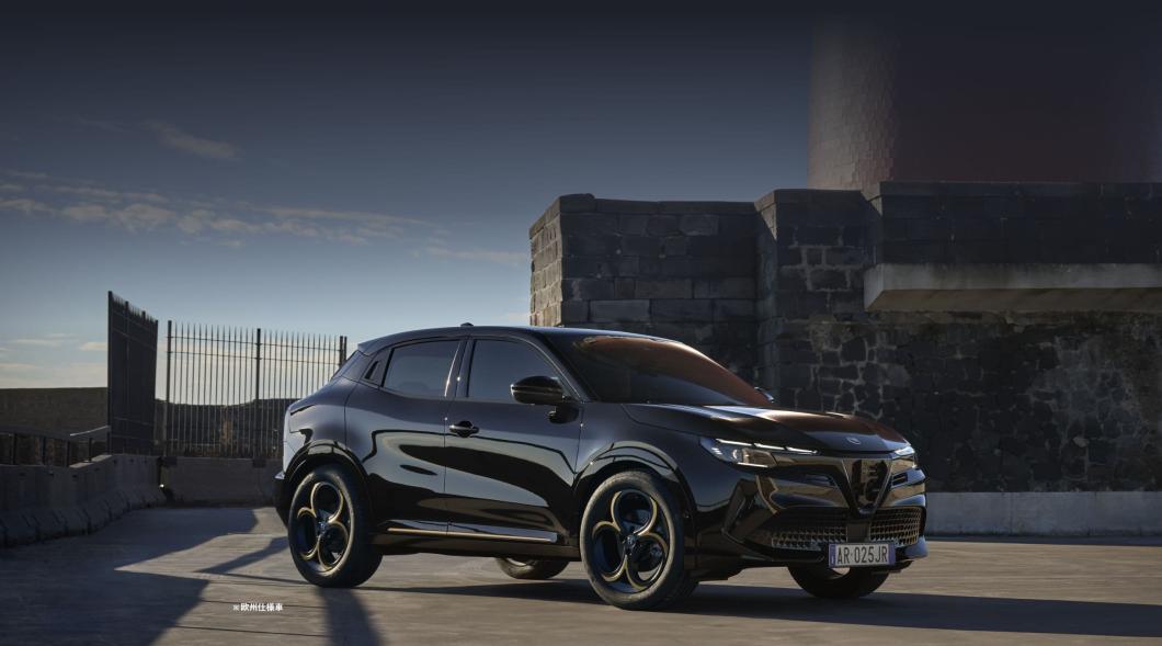 NEW ALFA ROMEO JUNIOR INTENSA DEBUT FAIR 2026.1.24SAT – 2.1SUN