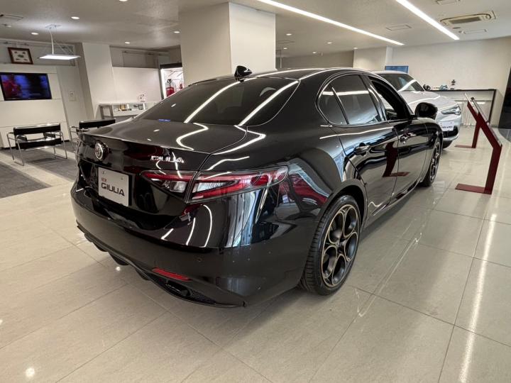 GIULIA 2.0 TURBO INTENSA