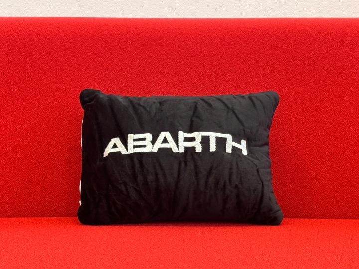 ABARTH ネックピロー