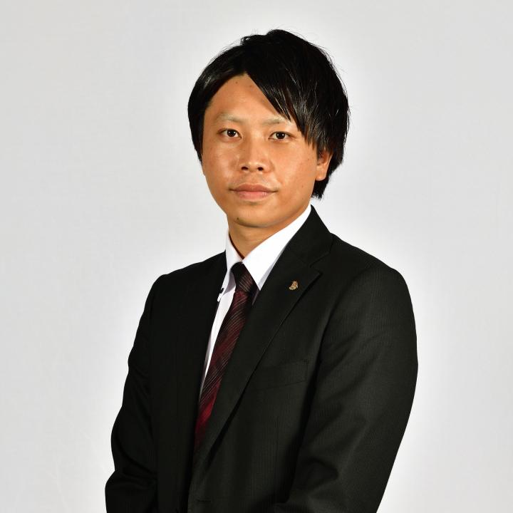 セールススタッフ 打越　陽大