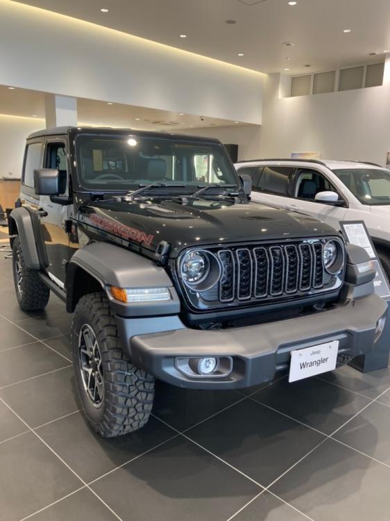 Wrangler（JL） Rubicon