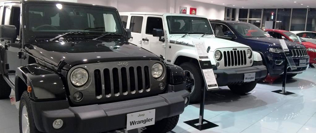ジープ和歌山 Jeep Official Dealer Site