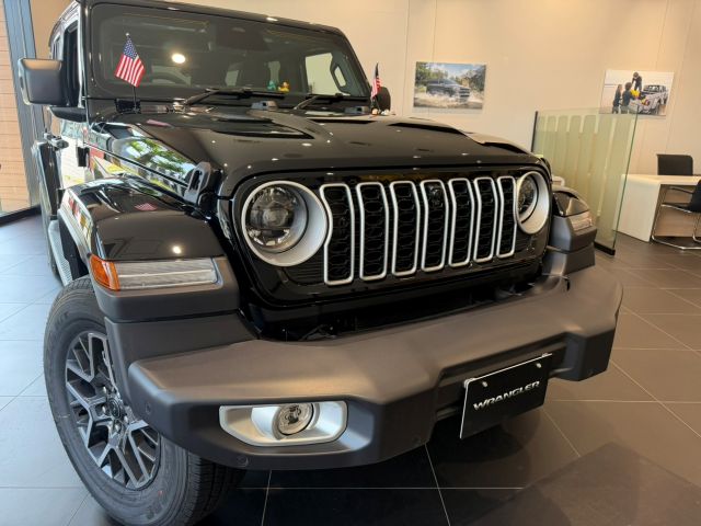 New Jeep Wrangler（JL） Unlimited Sahara 2.0L