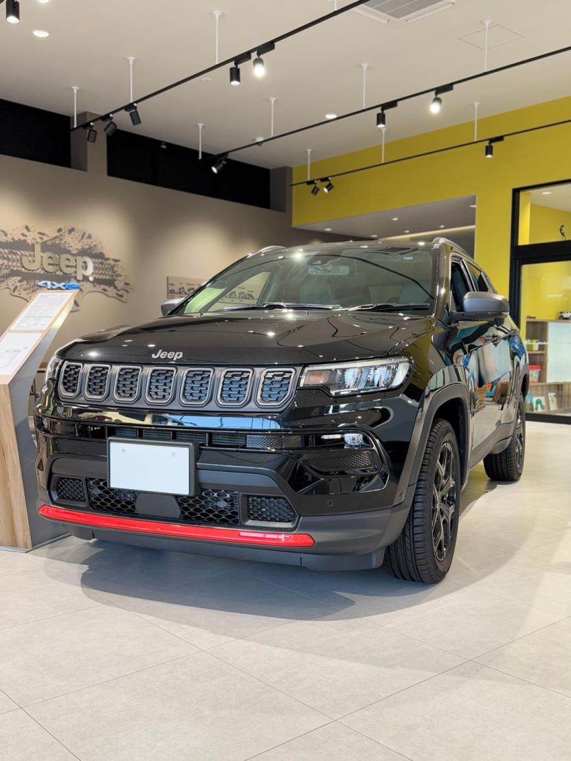 Compass Trail Edition