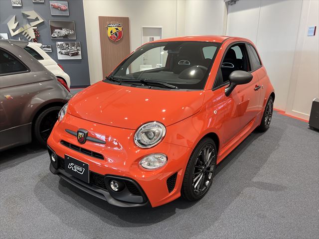 ABARTH 595 F595