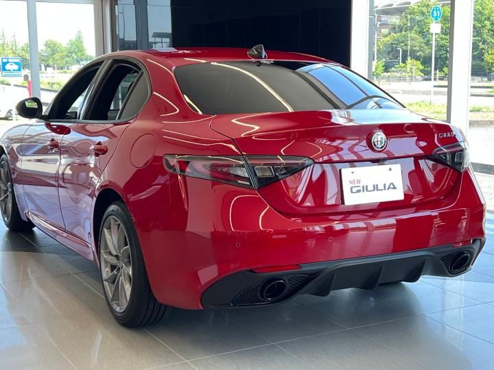 GIULIA 2.0 TURBO SPRINT