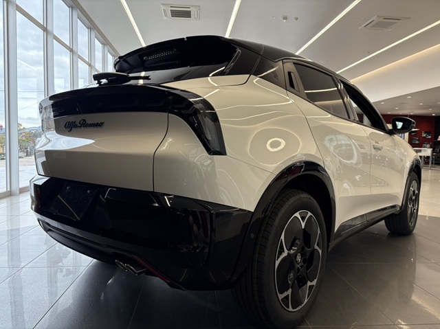 JUNIOR Ibrida Edizione Bianco