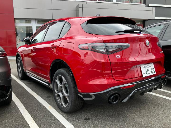STELVIO 2.0 TURBO Q4 SPRINT