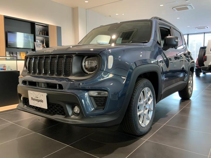 Renegade Altitude e-Hybrid