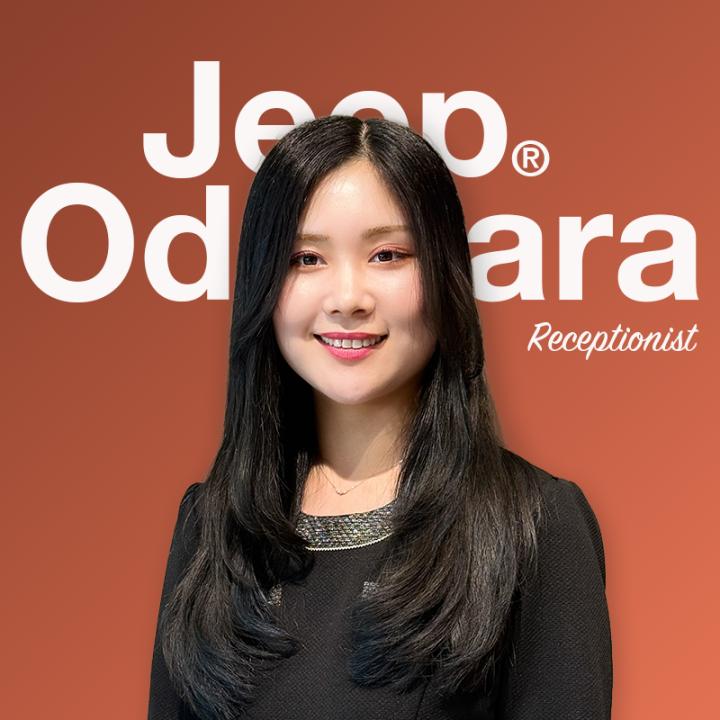 レセプション 川原井 結子