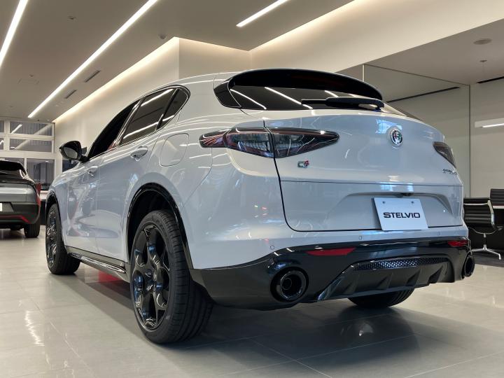 STELVIO 2.2 TURBO DIESEL Q4 VELOCE