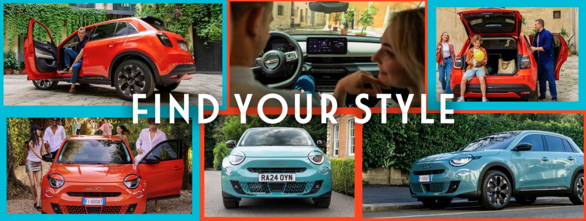 ◇FIND YOUR STYLEフェア◇