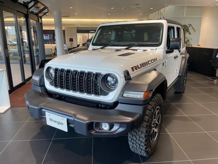 Wrangler（JL） Rubicon