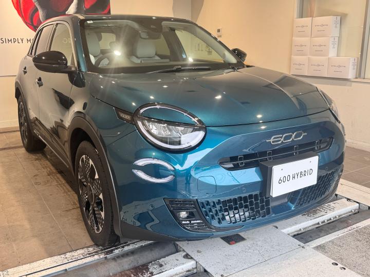 600 Hybrid La Prima（限定車）