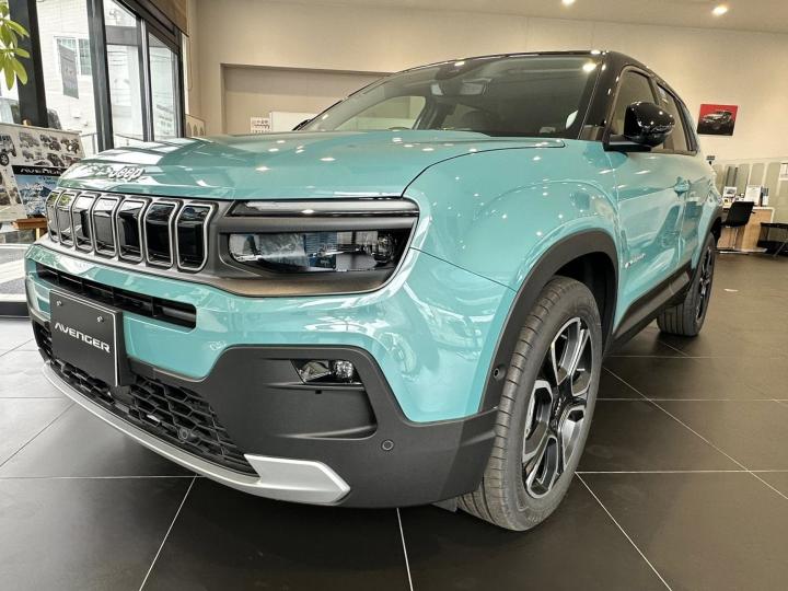 Avenger Altitude Lake