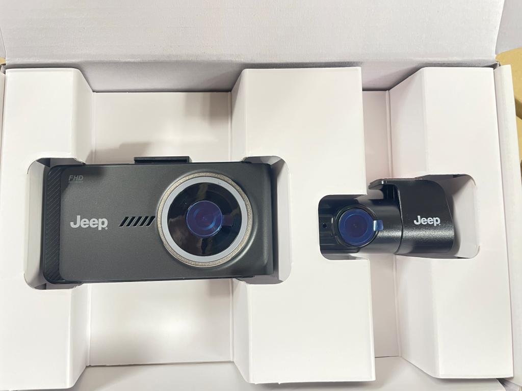 モニター付きドライブレコーダー紹介｜ジープ熊本スタッフブログ｜Jeep