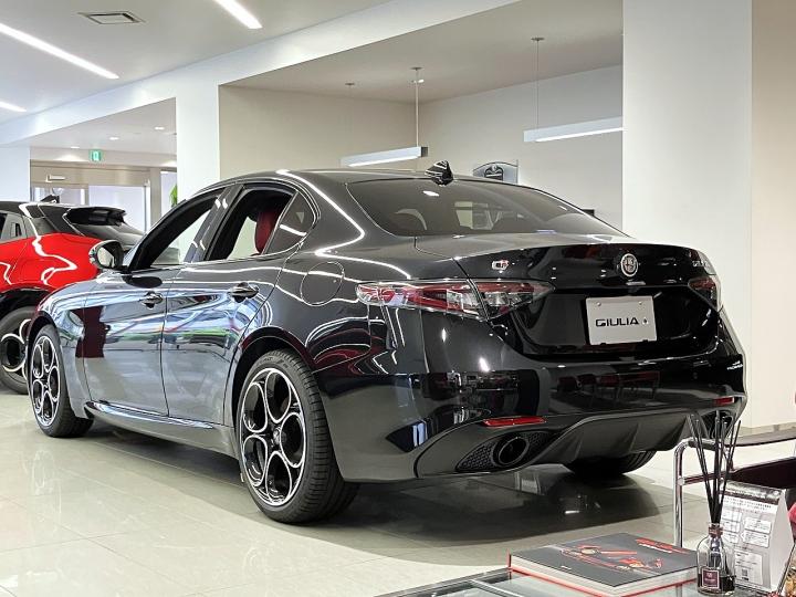 GIULIA 2.0 TURBO VELOCE