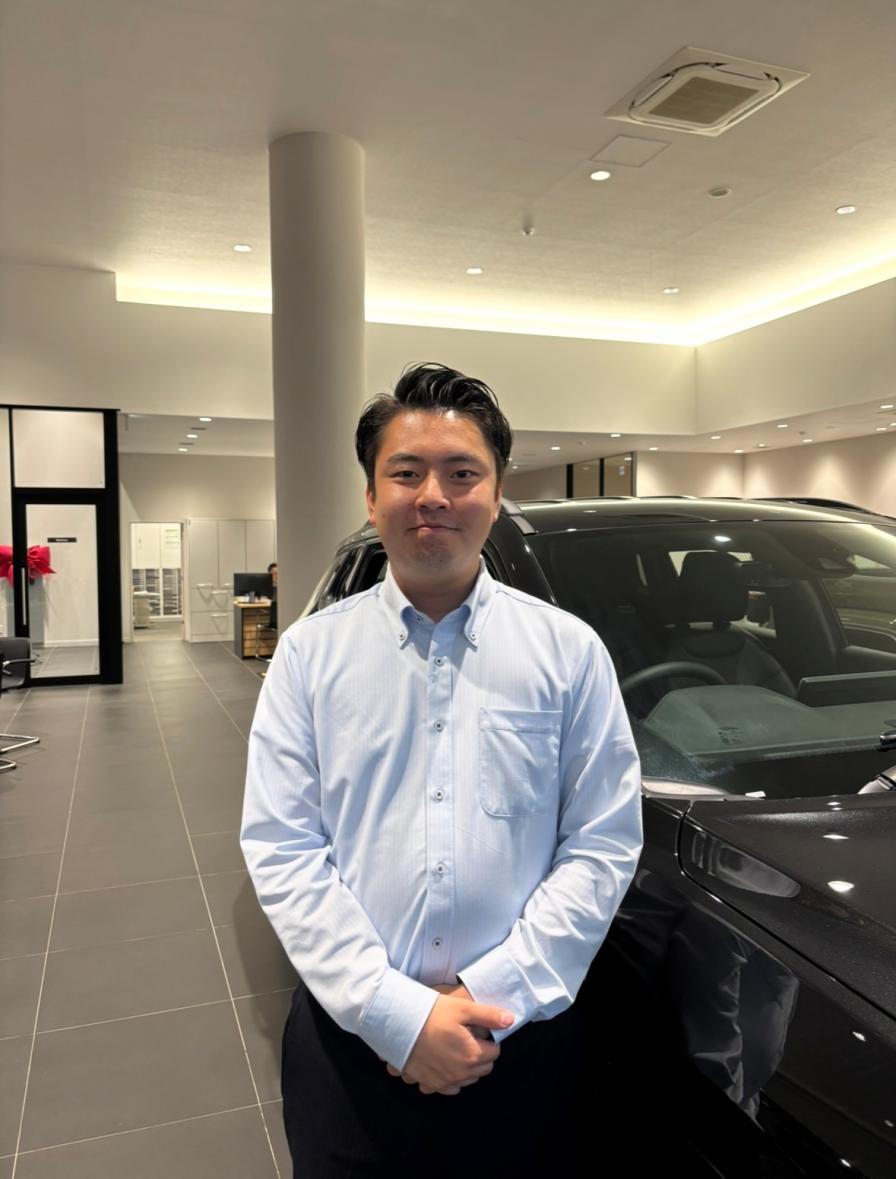 セールス 井上　翔太