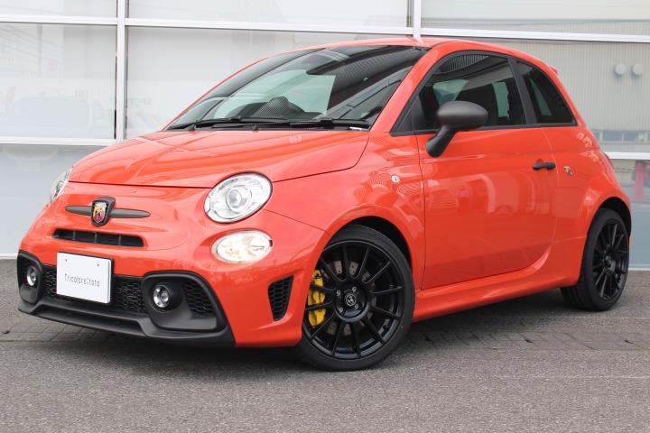 ABARTH 695 Competizione MTA