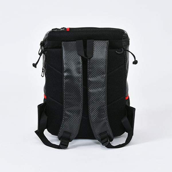 オフィシャルグッズご紹介 ～リフレクティブバックパック ～｜アルファ