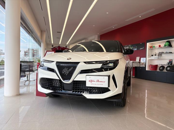 JUNIOR Ibrida SPORT SPECIALE
