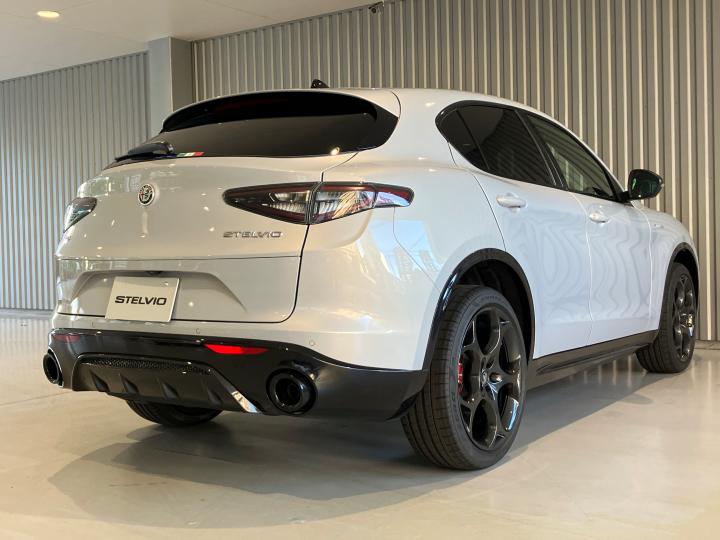STELVIO 2.2 TURBO DIESEL Q4 VELOCE
