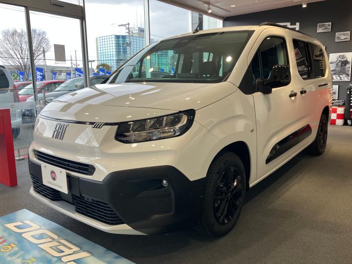 NEW DOBLÒ Maxi 5 Bianco Gelato