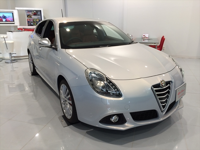 AlfaRomeo Giulietta 105th Anniversary モデル｜アルファ ロメオ小山スタッフブログ｜Alfa Romeo  Official Dealer Site