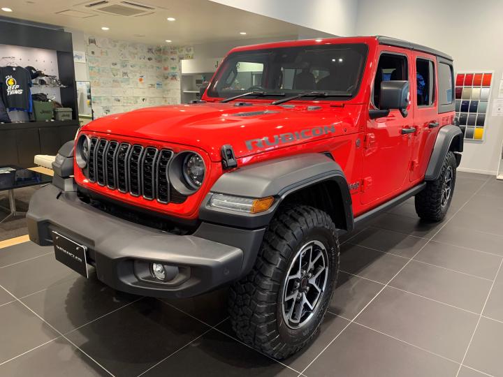 ジープ福岡西｜展示車・試乗車・アクセサリー｜Jeep Official Dealer Site