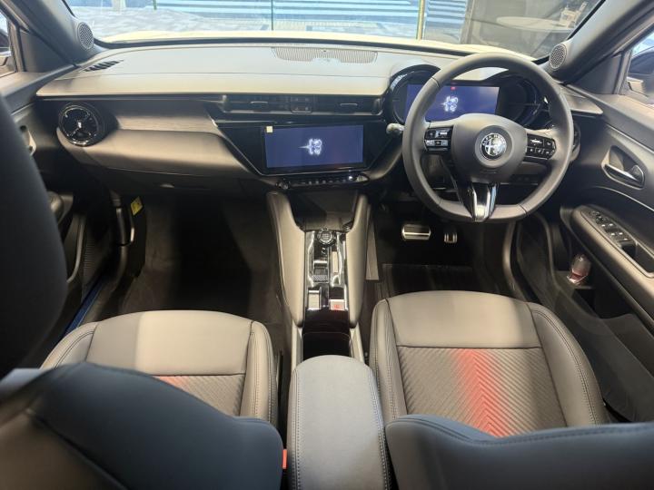 JUNIOR Ibrida Edizione Bianco