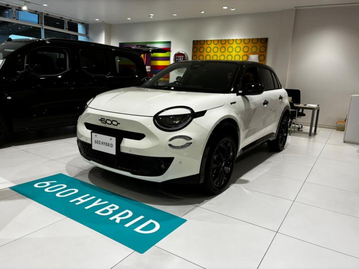 600 Hybrid Sport