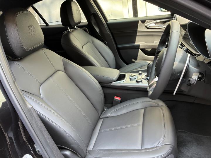 GIULIA 2.0 TURBO SPRINT