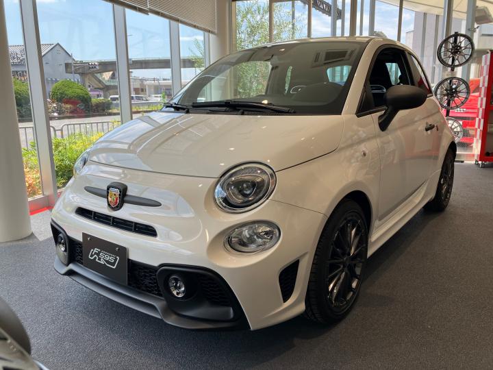 ABARTH 595 F595