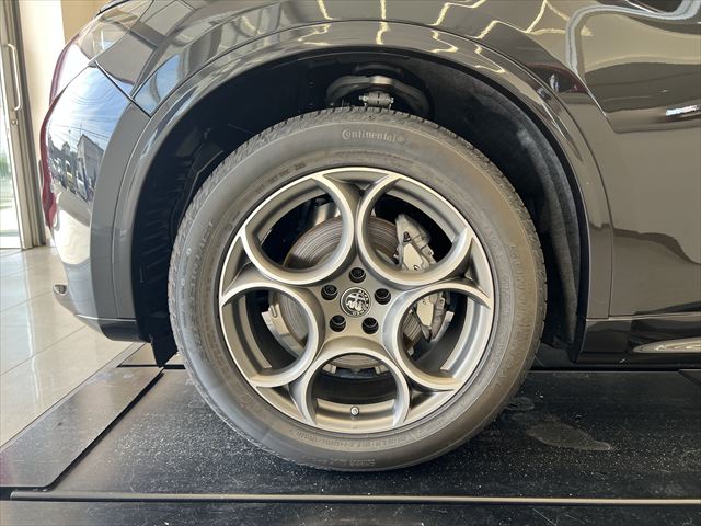 STELVIO 2.0 TURBO Q4 SPRINT